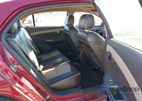 2008 Chevrolet Malibu Ltz z USA, uszkodzony, nr VIN 1G1ZK57798F185765